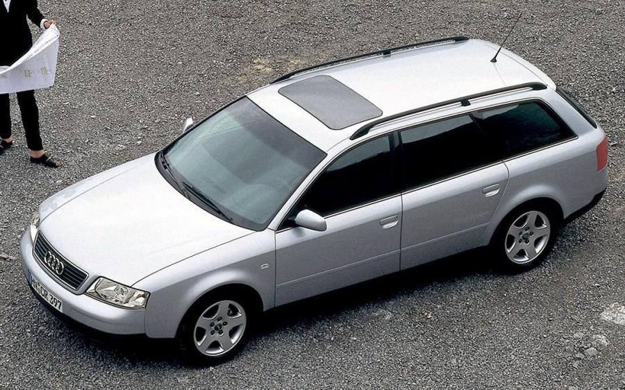 Audi A6 2.8 Avant (4B, C5) '1998 - 2001